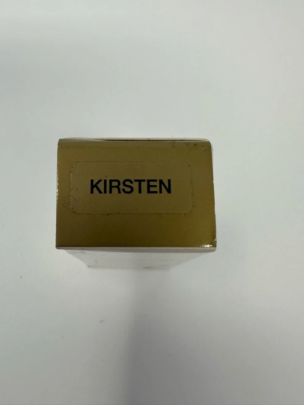 NEW!! JANE IREDALE ~ PUREMOIST‎ LIPSTICK ~ KRISTEN ~ .12oz A4